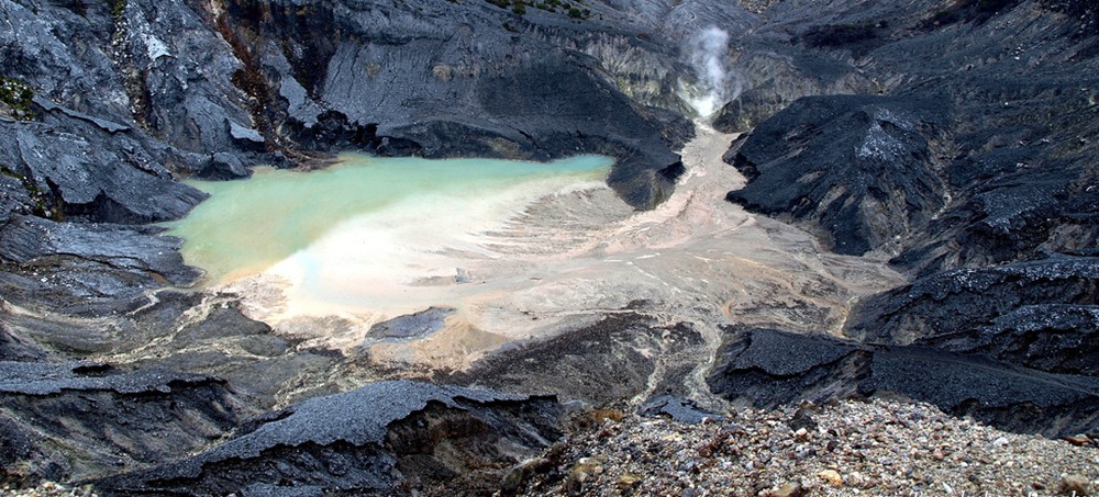 Tempat Dingin di Indonesia